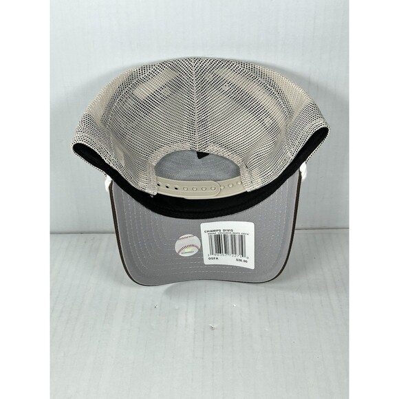 New Era Cincinnati Reds MLB 9FORTY A-Frame Trucker Adjustable Rope Hat Cap - Picture 4 of 5